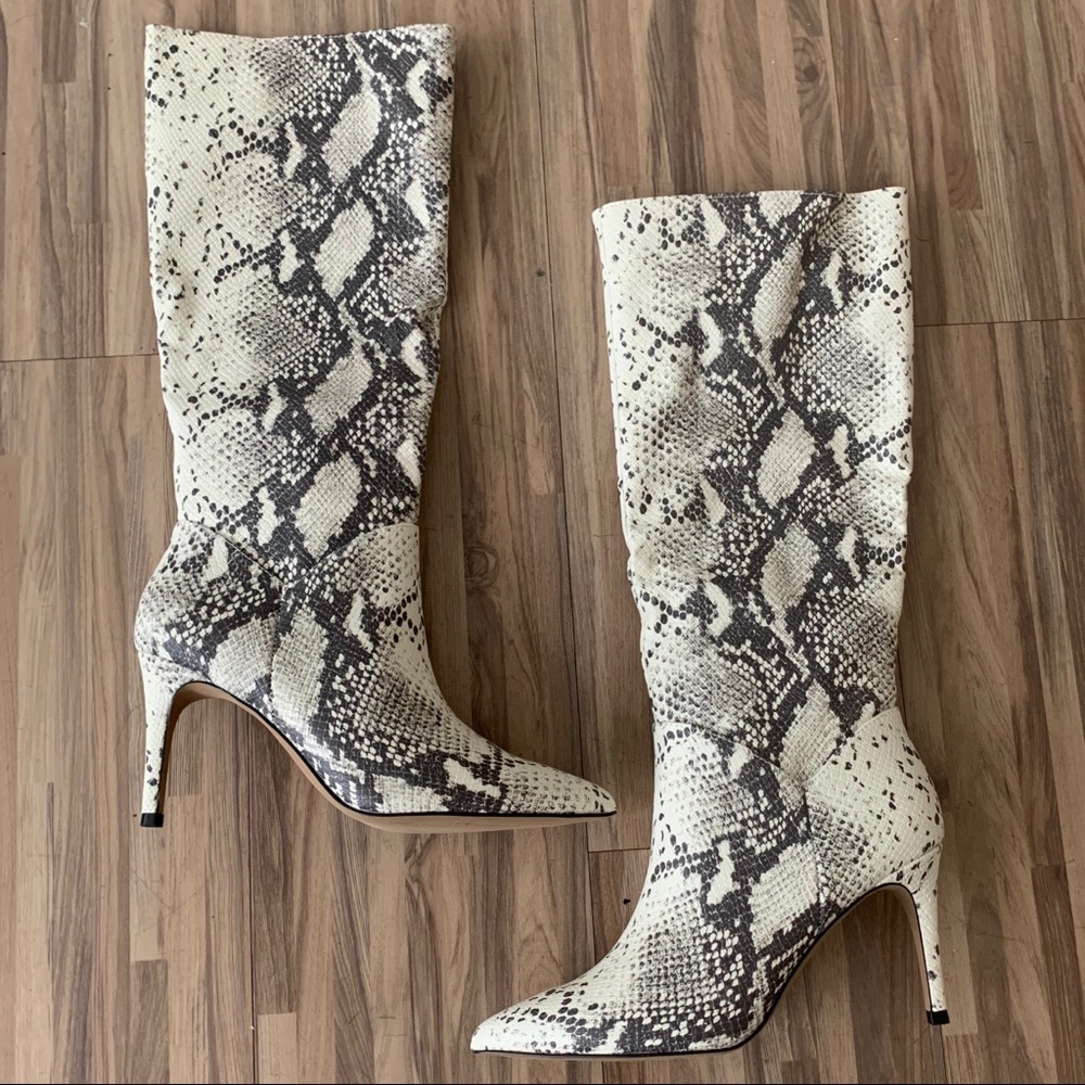 Steve Madden Kinga Knee High Boot - Picture 2 of 8